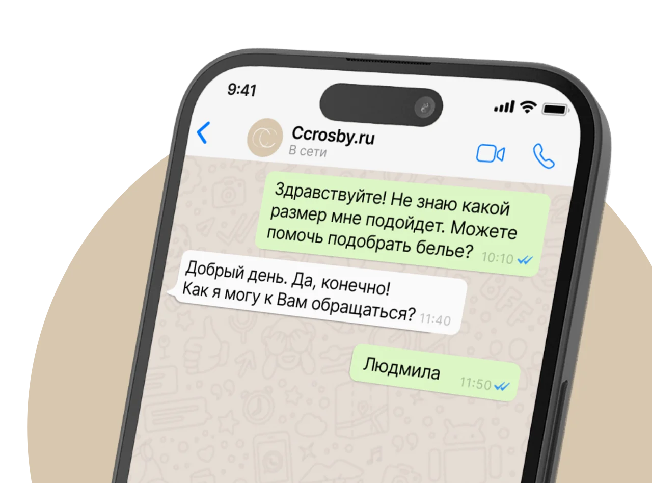Сопровождение брафиттера